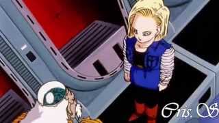 Android 17  Android 18  Scream amp Shout Dragon Ball Z Kai [upl. by Asirac]