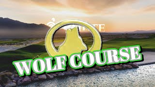 My favorite Las Vegas Golf Course Las Vegas Paiute Golf Resort aka Wolf Course golf [upl. by Wiedmann]