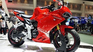 2018 GPX Demon 150GR 63800 THB [upl. by Kiyohara356]