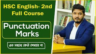 punctuation marks hsc  punctuation marks class 11 amp 12  Nahid24 [upl. by Zilla]