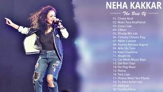 BEst Of Neha Kakkar 2019  NEHA KAKKAR NEW HIT SONG  Latest Bollywood Hindi Songs 2019 [upl. by Ereynihc]