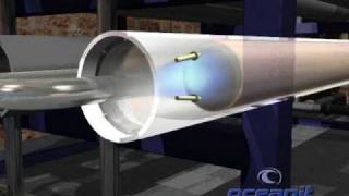 Desalination Animation by Oceanit [upl. by Orecic]