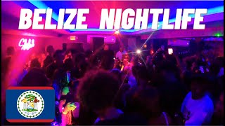 Belize NightLife  YOU MUST VISIT THESE NIGHTCLUBS IN BELIZE CITY [upl. by Lahcar]