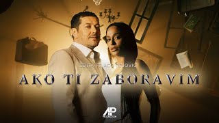 Aco Pejovic Ft Edita  Ako ti zaboravim Official Video 2024 [upl. by Assiron]