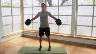 How to Do a Lateral Fly  LIVESTRONG Fitness amp Exercise Tips [upl. by Liv]