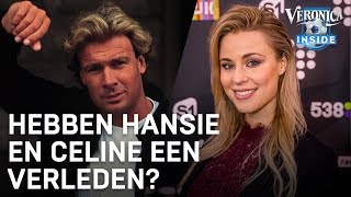 Hebben Hansie en Celine een verleden  VERONICA INSIDE RADIO [upl. by Baiss770]