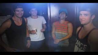 Big Time Rush On Tour Inside Look [upl. by Ferri]