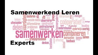 Werkvorm 21 Experts [upl. by Leseil]