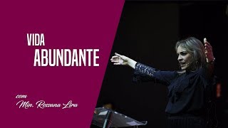 Vida Abundante com Min Rossana Lira  Culto da Familia  19112017 [upl. by Yunfei981]