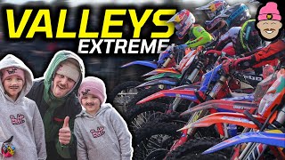 I WENT TO WATCH VALLEYS EXTREME HARD ENDURO [upl. by Annavas]