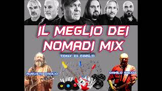 I NOMADI IL MEGLIO DEI NOMADI MIX [upl. by Dnalyaw]