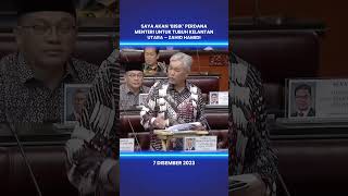 Saya akan ‘bisik’ Perdana Menteri untuk tubuh Kelantan Utara – Zahid Hamidi [upl. by Nabila508]