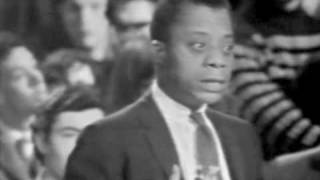 James Baldwin v William F Buckley Jr Debate [upl. by Halbert]