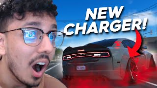 The Crew FINALLY Added A NEW Dodge Charger SRT [upl. by Serrano307]