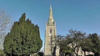 Woolpit Church amp Village Suffolk [upl. by Ensign219]