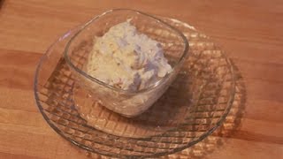 How to Make Onion Cream Cheese Mayo Dip  Onion Dip Recipes [upl. by Herv]