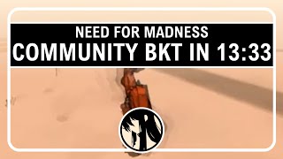 Community Theoretical BKT NG Any – 1333650  Need For Madness [upl. by Anneehs]