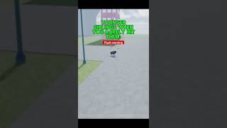 AER  Overreaction  trending roblox foryourpage shortsfeed gamer fyp foryou blowup [upl. by Zora]