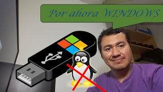 Como hacer un USB booteable para Windows 7 8 10 sin programas y rapido [upl. by Healion49]