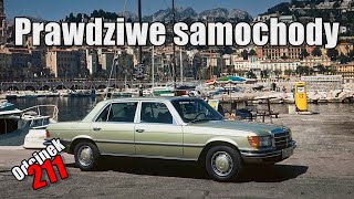 Podcast motoryzacyjny Overdrive  Odcinek 211  Prawdziwe samochody [upl. by Ilbert]