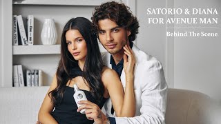 Satorio amp Diana presents Avenue Man Hair Products [upl. by Oribelle]