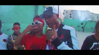 Lobo King Dowa Un Titico  El Malo  Video Oficial [upl. by Leeth]