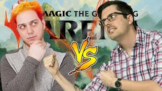 The Epic Rematch Jovenshire vs Lasercorn  MTG Arena [upl. by Gilson695]