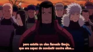 AMV hashirama vs Madara uchiha Linkin Park covers [upl. by Luhem]