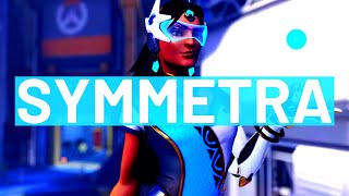 The BEST SYMMETRA Guide In Overwatch 2 Ft meta1ow [upl. by Corri]