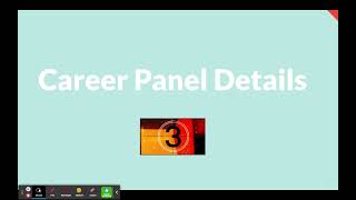 3rd Annual OneGoal Metro Atlanta Student SummitCareer Panelist Overview [upl. by Eniortna]