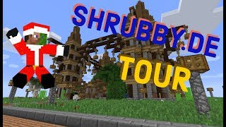 SHRUBBYDE SERVER TOUR [upl. by Farmann683]