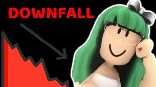 The Rise amp Fall of Lisa Gaming ROBLOX Nattie Forsyth Reupload [upl. by Adnohsar670]