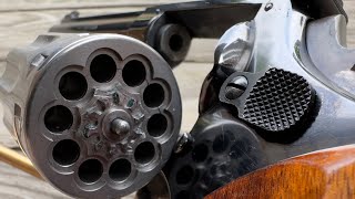 Smith amp Wesson Six to Ten Shot Conversion Installation [upl. by Caraviello]