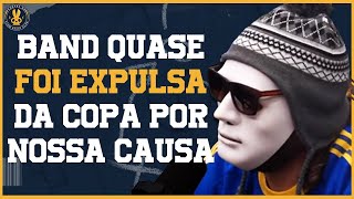 QUASE FUI EXPULSO DA COPA DE 2010  Cortes do Flow Sport Club [upl. by Arahsak]