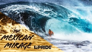 MEXICAN MIRAGE  PRIDE BODYBOARDS  PLCHoustonFinnegan [upl. by Delfine]