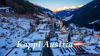 Am ajuns in Austria la Kappl🇦🇹 [upl. by Foy]