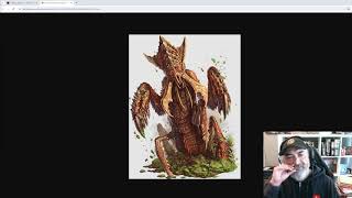 DMGeezerjims Monster Chat DampD 5e Ankheg  3 things to know for the megacentipede [upl. by Margery]