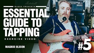 Essential Guide To Tapping  Tapping Guitar Lesson 5 [upl. by Aidyn]