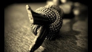 A TwoStrand Paracord Stopper Knot [upl. by Wilde]