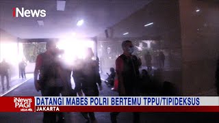 Freddy Wijaya Konsultasi ke Mabes Polri Terkait Dugaan Pencucian Uang iNewsPagi 3007 [upl. by Vickie]