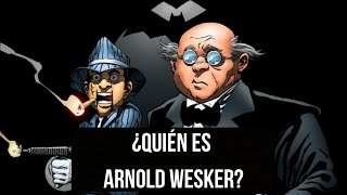 ¿Quién es Arnold Wesker  El Ventrílocuo Villano de Batman [upl. by Judie39]