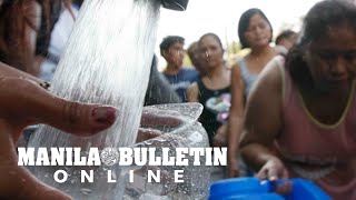 Gov’t inks new concession agreement with Manila Water [upl. by Ehtylb4]