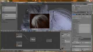 Les particules dans Blender partie 2 [upl. by Abla]