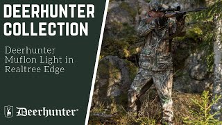 Deerhunter Muflon Light in Realtree Edge [upl. by Inaja627]