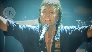 Chris Norman  Midnight Lady Live In Concert 2011 OFFICIAL [upl. by Retxab828]