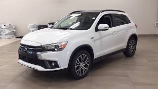 2018 Mitsubishi RVR SE Review [upl. by Sachi212]