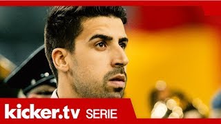 quotWo er ist ist Erfolgquot Khedira im Porträt  kickertv [upl. by Geiss]