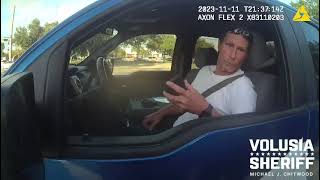 Sovereign citizen traffic stop 111123 [upl. by Wildermuth181]