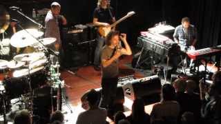 Simon Phillips Protocol II  Pt3  Kumi Na Moja  Verviers Spirit of 66 10112013 [upl. by Eluj]