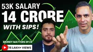 Achieve ₹1425 Crore with SIPs  Money Matters Ep 14  Ankur Warikoo Hindi [upl. by Eisenhart425]